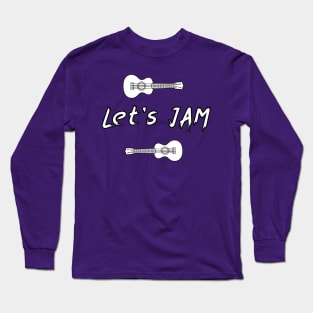 Let's Jam Long Sleeve T-Shirt